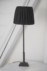 LAMPFOT - BRUN - 48 CM