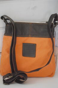CAMPOMAGGI - TRACOLLINA - ARANCIO/MORO
