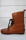 ATLANTA MOCCASIN - SNÖRKÄNGA - CAMEL - bild 3
