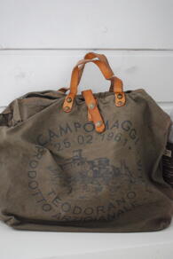 CAMPOMAGGI - SPORTA - MILITARE/NATURALE