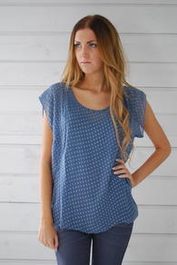 CUSTOMMADE - AGGIE - ALLURE BLUE