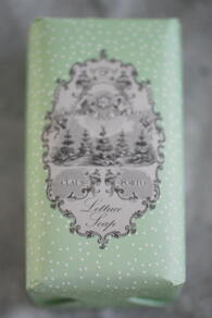 TVÅL - SPRING - LETTUCE SOAP