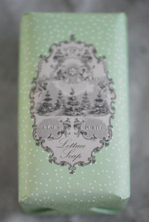 TVÅL - SPRING - LETTUCE SOAP