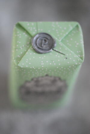 TVÅL - SPRING - LETTUCE SOAP