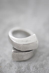 UNO DE 50 - RING - RICITO DE PLATA
