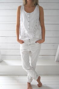 CUSTOMMADE - CLOTHILDE - VANILLA ICE