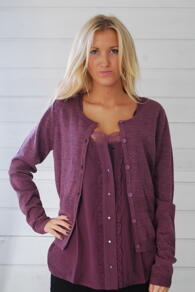 CUSTOMMADE - HEKLA - PURPLE