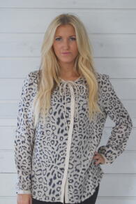 CUSTOMMADE - TITT - LEOPARD