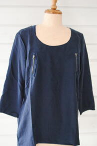 CUSTOMMADE - KRISTEL - MIDNIGHT NAVY