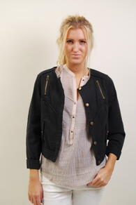CUSTOMMADE - ROSLYN - CHARCOAL