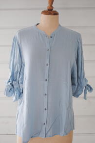 CUSTOMMADE - BONNIE - DUSTY BLUE