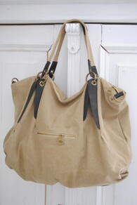 SOUL OF MAIA - STOR BAG