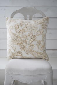 CHHATWAL & JONSSON - OLD PAISLEY - KHAKI