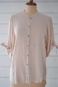 CUSTOMMADE - BONNIE - ROSE LINEN