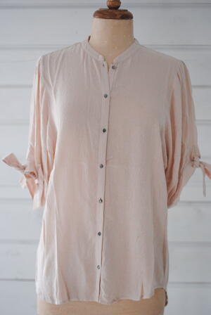 I KLÄDKAMMAREN - CUSTOMMADE - CUSTOMMADE - BONNIE - ROSE LINEN