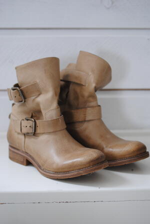 SKOR & STÖVLAR - BY KOAH - DOROTHY - BURANO CREAM