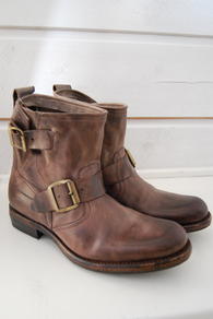 MUNDERINGSKOMPAGNIET - BOOT JAPON NATURAL - EBANO