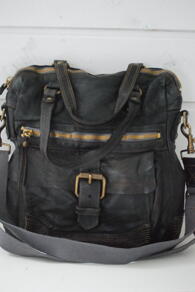 CAMPOMAGGI - BORSA - NERO