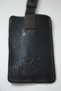 CAMPOMAGGI - IPHONE FODRAL - NERO