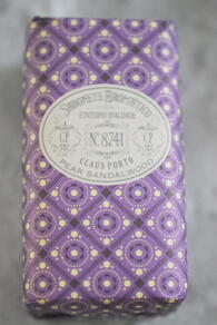 TVÅL - NO 8741 - PEAR SANDALWOOD