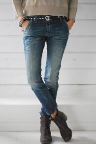 PLEASE - DENIM CHINO OLD