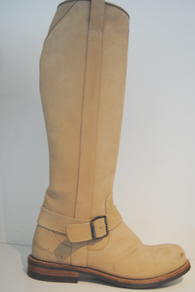 PRIMEBOOTS - NUBUCK- TAUPE
