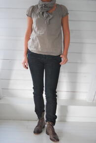 CUSTOMMADE - SELINA - BLACK