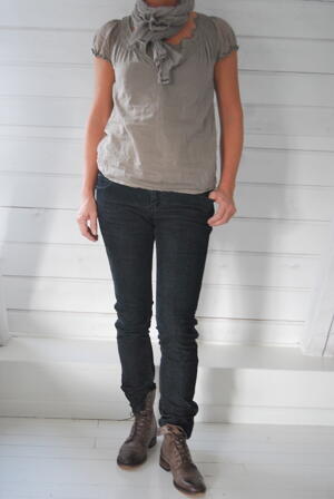I KLÄDKAMMAREN - CUSTOMMADE - CUSTOMMADE - SELINA - BLACK