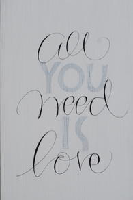 BRÄDA " ALL YOU NEED IS LOVE"