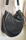 CEANNIS - BIG FLAP BAG - BLACK - bild 2