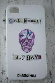 CHILL NORWAY - IPHONE COVER - LAZY DAYS