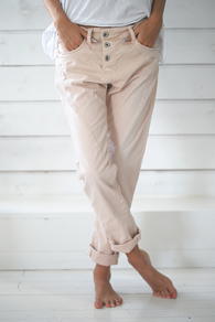 PLEASE JEANS - PEACH PURE - THIN