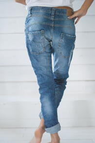 PLEASE JEANS - SUMMERDENIM