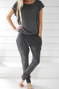 CUSTOMMADE - KISSER - CHARCOAL