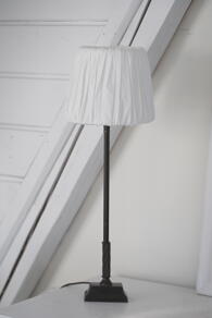 LAMPSKÄRM - VIT - 20 CM