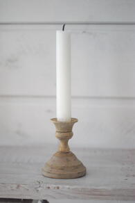 TRÄLJUSSTAKE  - 9 CM