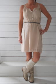 CUSTOMMADE - GWYNETH - SAND DOLLAR