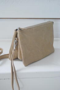 CEANNIS - POCKET BAG - DUSTY SAND
