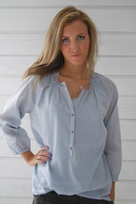 CUSTOMMADE - GEORGIA - ALLURE BLUE