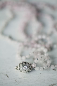 SOUL OF MAIA - SABANG HALSBAND - ROSENKVARTS