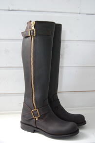 PRIMEBOOTS  ENGINEER HIGH 43 - OLD CRAZY TESTA
