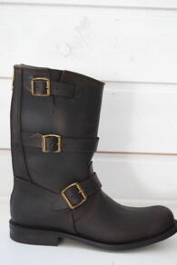 PRIMEBOOTS - ENGINEER - MID 3 - OLD CRAZY TESTA