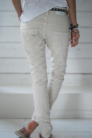 PLEASE JEANS - CREMA