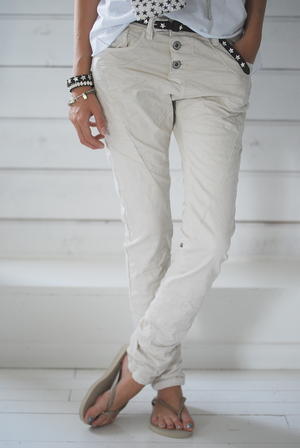 PLEASE JEANS - CREMA