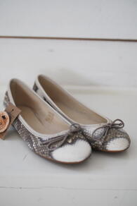 BY KOAH - GABI BALLERINA - TAUPE