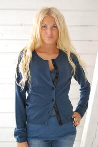 CUSTOMMADE - DAGMAR - NAVY