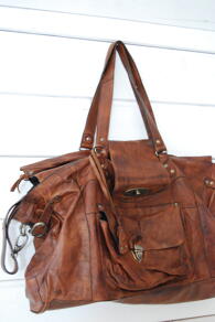 BY BURIN - STOR WEEKENDBAG