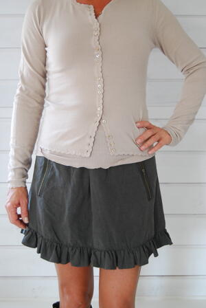 I KLÄDKAMMAREN - CUSTOMMADE - CUSTOMMADE - KAREN - ARMY