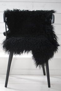 SVART TIBETSKINN