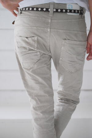 PLEASE JEANS - POMICE